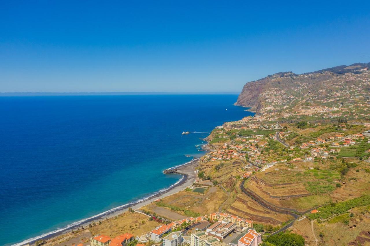 Ocean View/Duplex/Piscine/Tennis Zone Vip Funchal מראה חיצוני תמונה