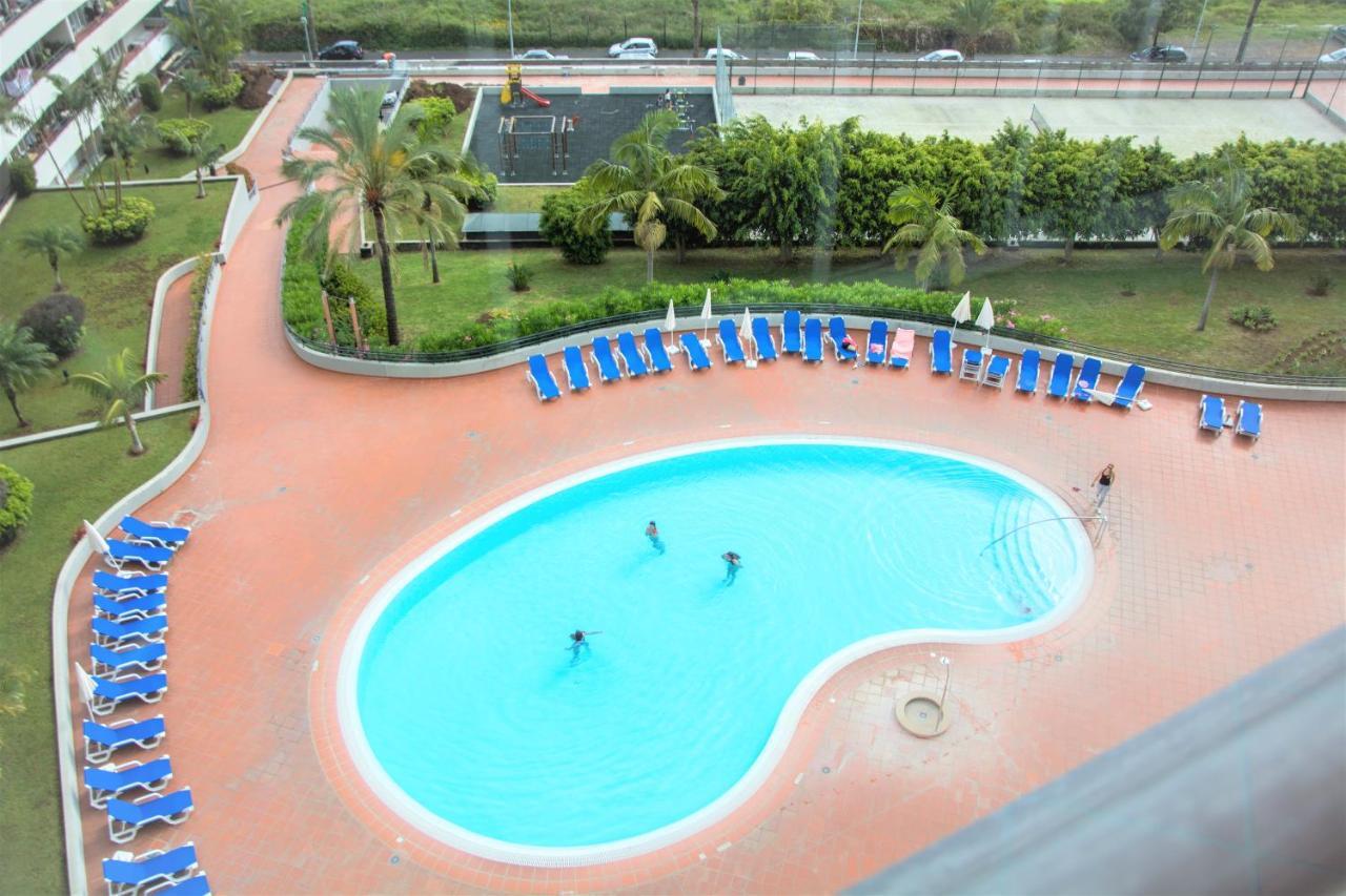 Ocean View/Duplex/Piscine/Tennis Zone Vip Funchal מראה חיצוני תמונה