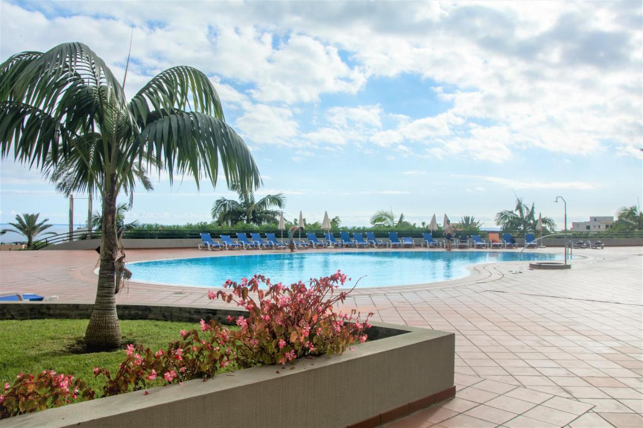 Ocean View/Duplex/Piscine/Tennis Zone Vip Funchal מראה חיצוני תמונה