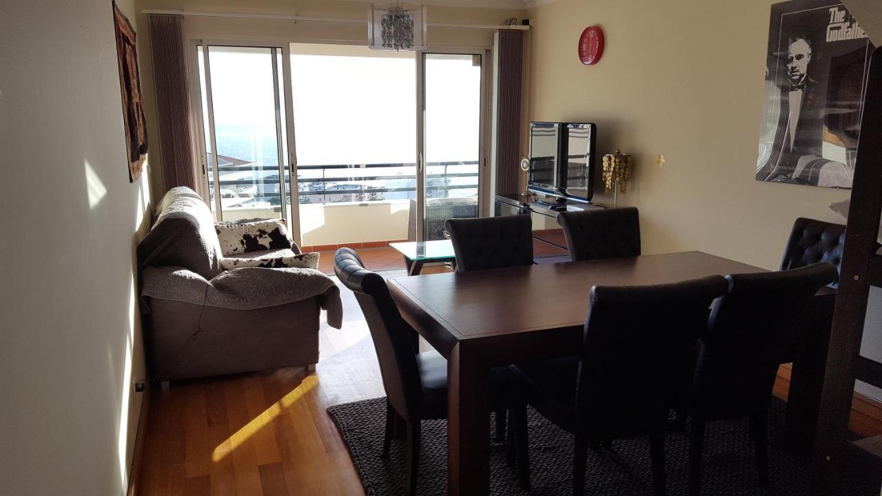 Ocean View/Duplex/Piscine/Tennis Zone Vip Funchal מראה חיצוני תמונה