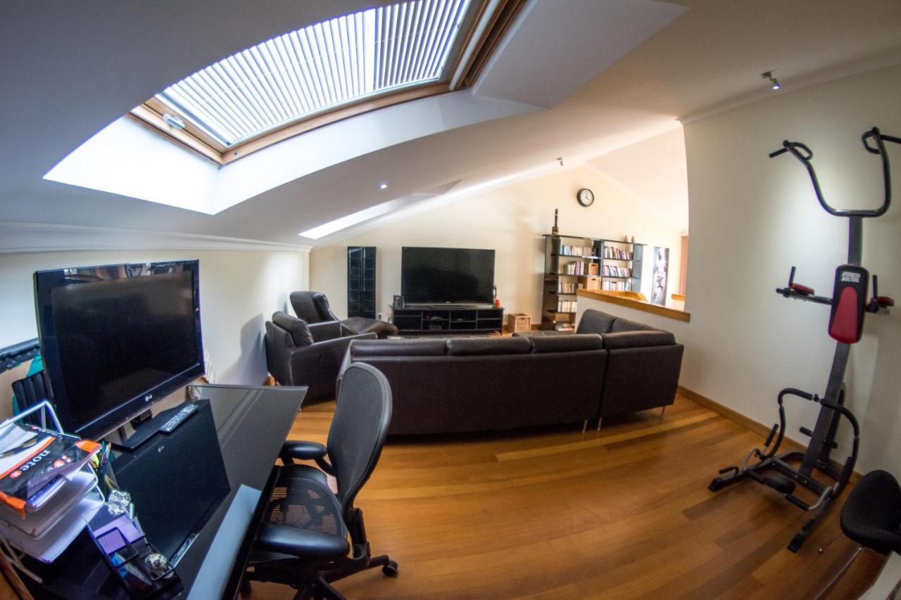 Ocean View/Duplex/Piscine/Tennis Zone Vip Funchal מראה חיצוני תמונה
