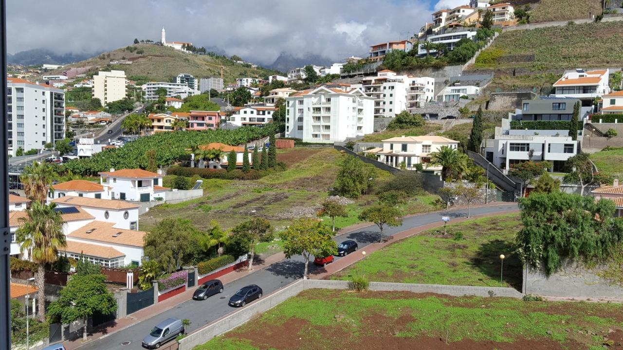 Ocean View/Duplex/Piscine/Tennis Zone Vip Funchal מראה חיצוני תמונה