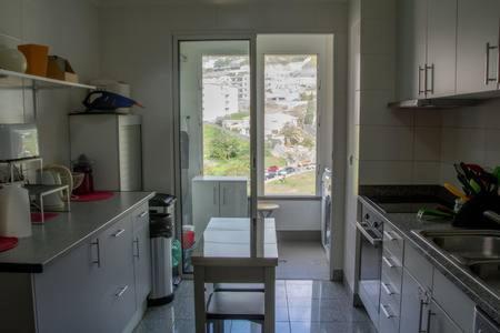 Ocean View/Duplex/Piscine/Tennis Zone Vip Funchal מראה חיצוני תמונה