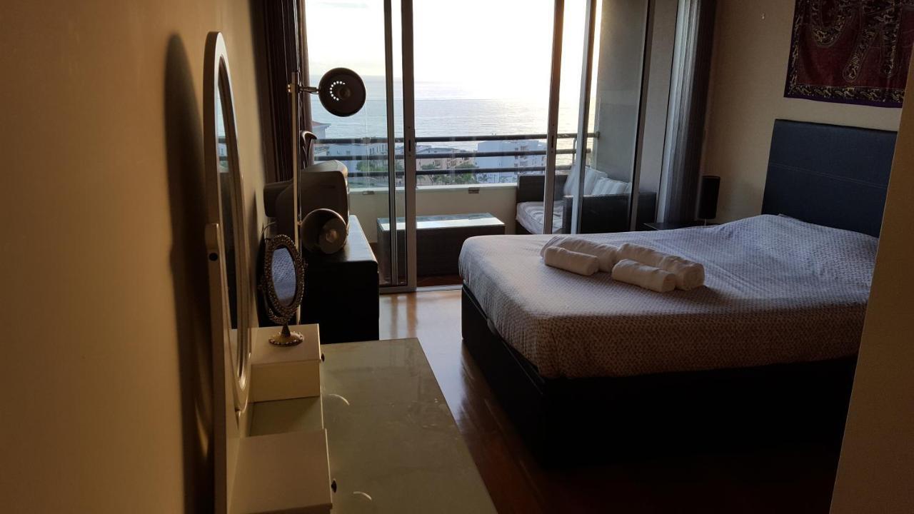 Ocean View/Duplex/Piscine/Tennis Zone Vip Funchal מראה חיצוני תמונה